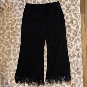 Shein Feather Pants
